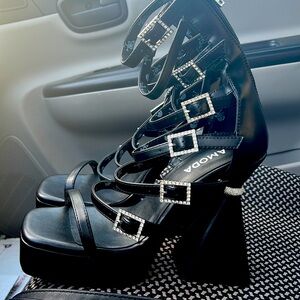 Lamoda Heels Size 7
